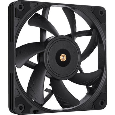 Noctua nf-a12x15 pwm chromax.black.swap