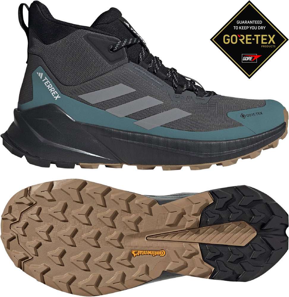 Adidas Terrex Trailmaker 2 Mid GTX - Wanderschuhe