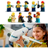 LEGO LEGO CITY 60367 Passenter Fliem - afbeelding 6