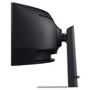 Samsung Odyssey G9 S49FG914EU 49 gebogener Ultrawide-Gaming-Monitor (Schwarz, 2x HDMI, 1x DisplayPort, USB, AMD FreeSync, 144 Hz)