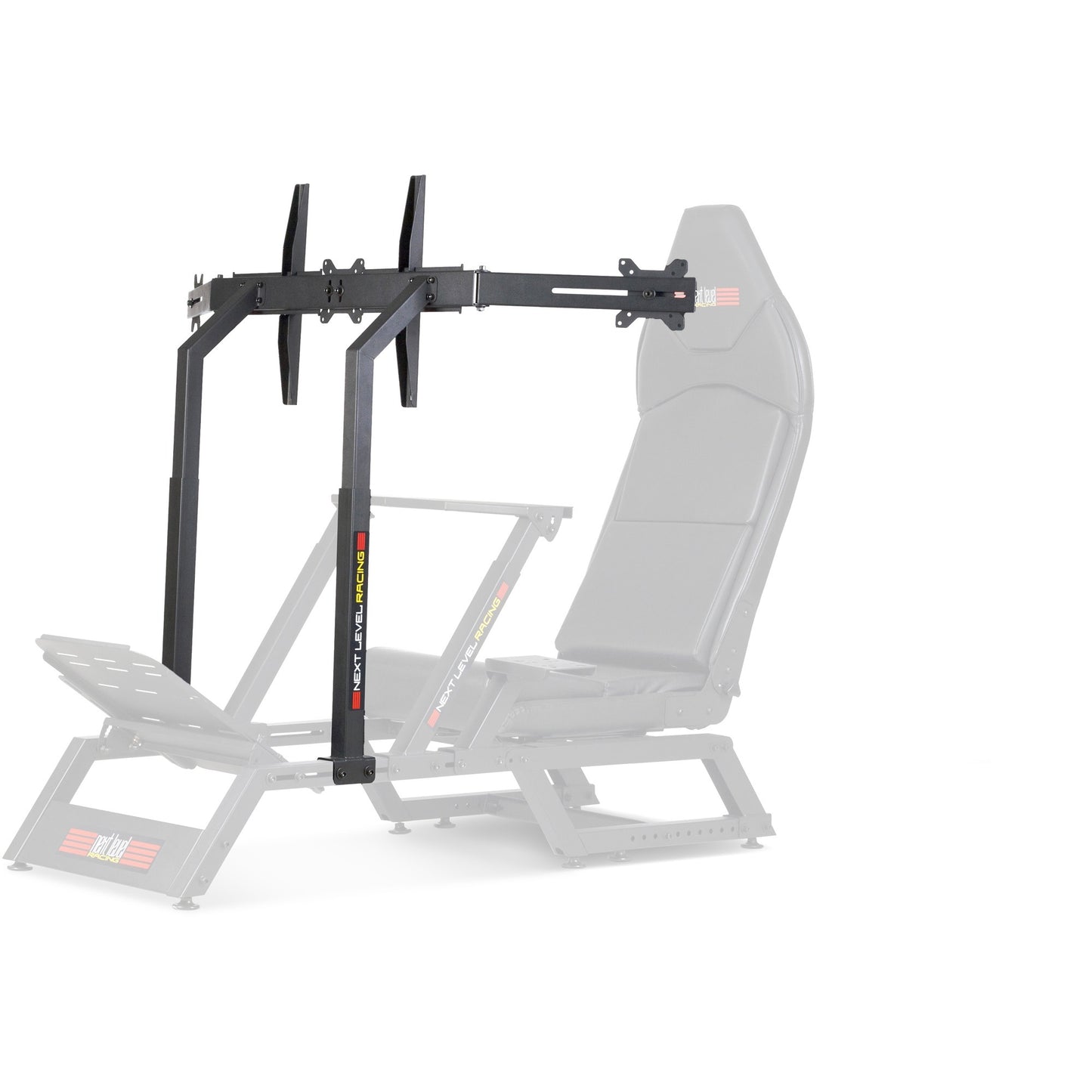 Nächstes Level Racing F-GT Monitor Stand