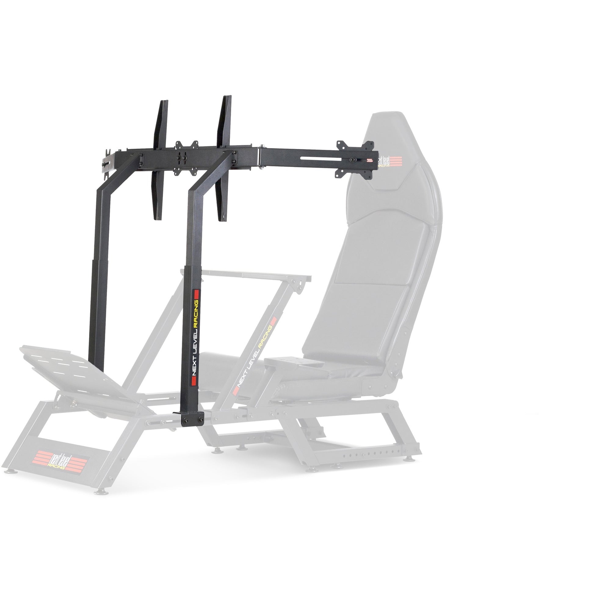 Nächstes Level Racing F-GT Monitor Stand