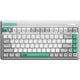 Iqunix OG80 Wurmloch Wireless mechanischer Tastatur