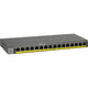 Netgear GS116LP 16-Port Poe Poe+ Gigabit Ethernet Unmanage