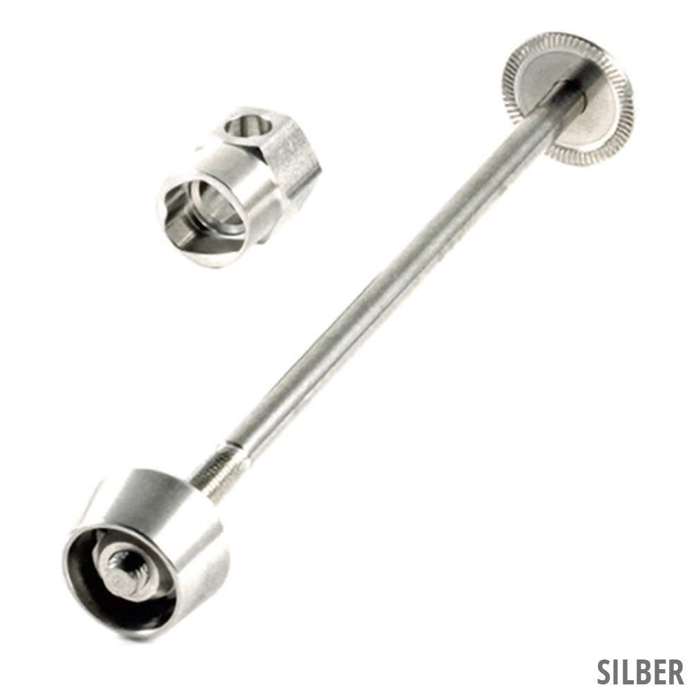 Pitlock-Set 04 Sicherheitsschloss für Vorderrad 119 mm