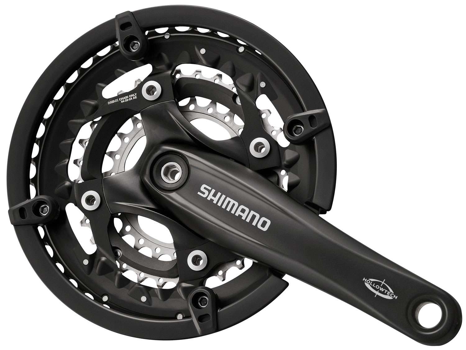 Shimano fc-t521 3x10-fach Kurbel 44 32 24