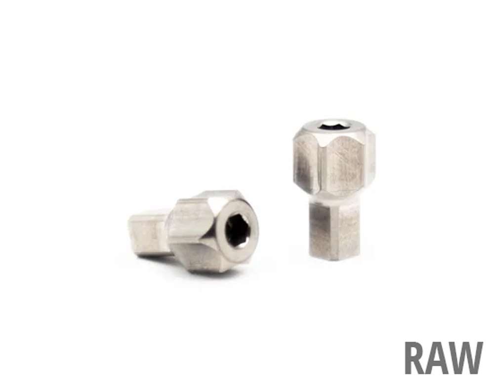 Oak Components Titan-Einstellschrauben für Sram-Bremsen (2 Stück)