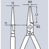 Knipex Montagetang 2871280