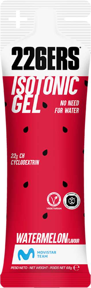 226ers isotonisches Gel 68g