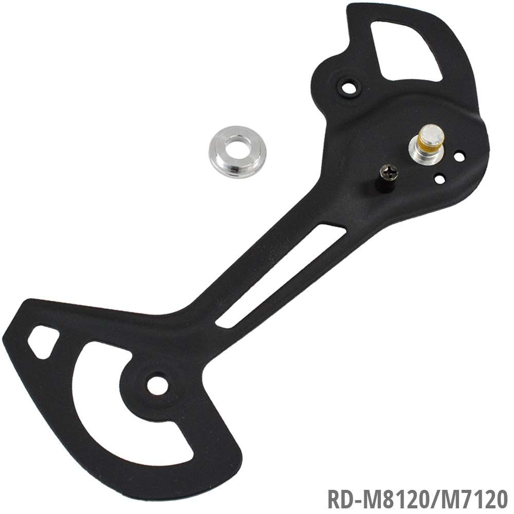 Shimano Kettenführungsplatte für RD-M8120 M7120 SGS