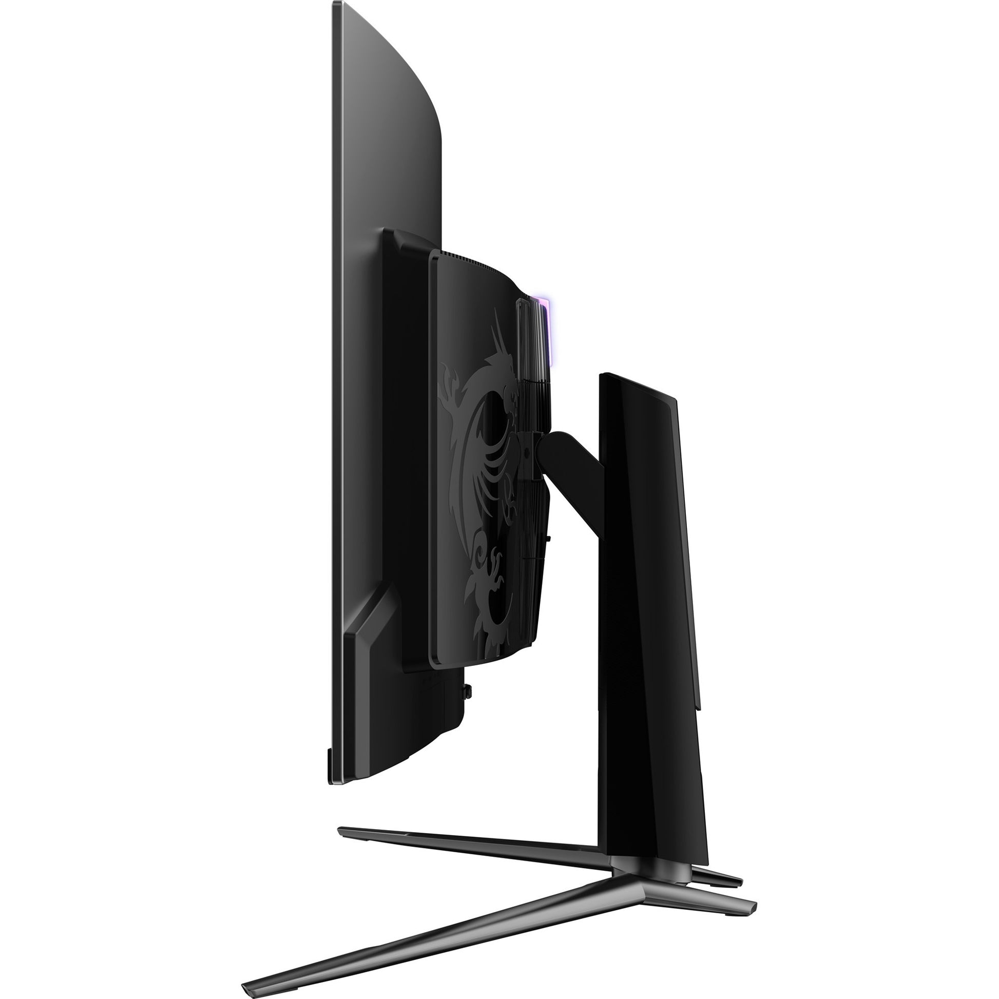 MSI MPG 321curx QD-OLED 31,5 4K UHD Curved Gaming Monitor (Schwarz, 2x HDMI, Display Port, 2x USB-A, USB-B, USB-C, 240 Hz)