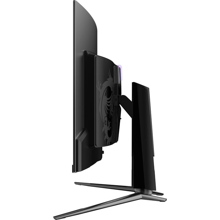 MSI MPG 321curx QD-OLED 31,5 4K UHD Curved Gaming Monitor (Schwarz, 2x HDMI, Display Port, 2x USB-A, USB-B, USB-C, 240 Hz)