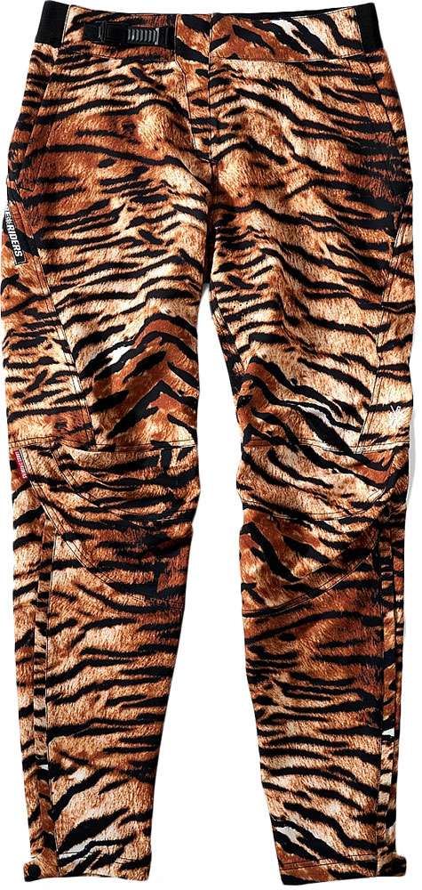 Loose Riders C S Evo II Tiger – MTB-Hose