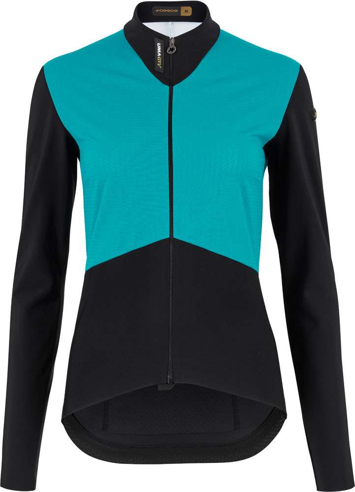 Assos uma gtv spring fall c2 – Damen-Radjacke