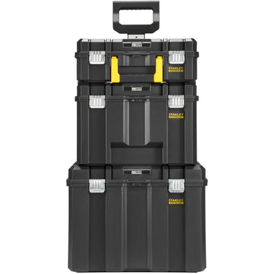 Stanley Fatmax Pro-Stack 3 in 1 modularen Speicherfällen