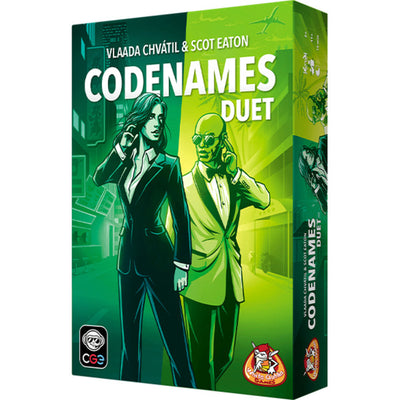 Codenamen der White-Goblin-Spiele im Duett mit neuen Kunstwerken