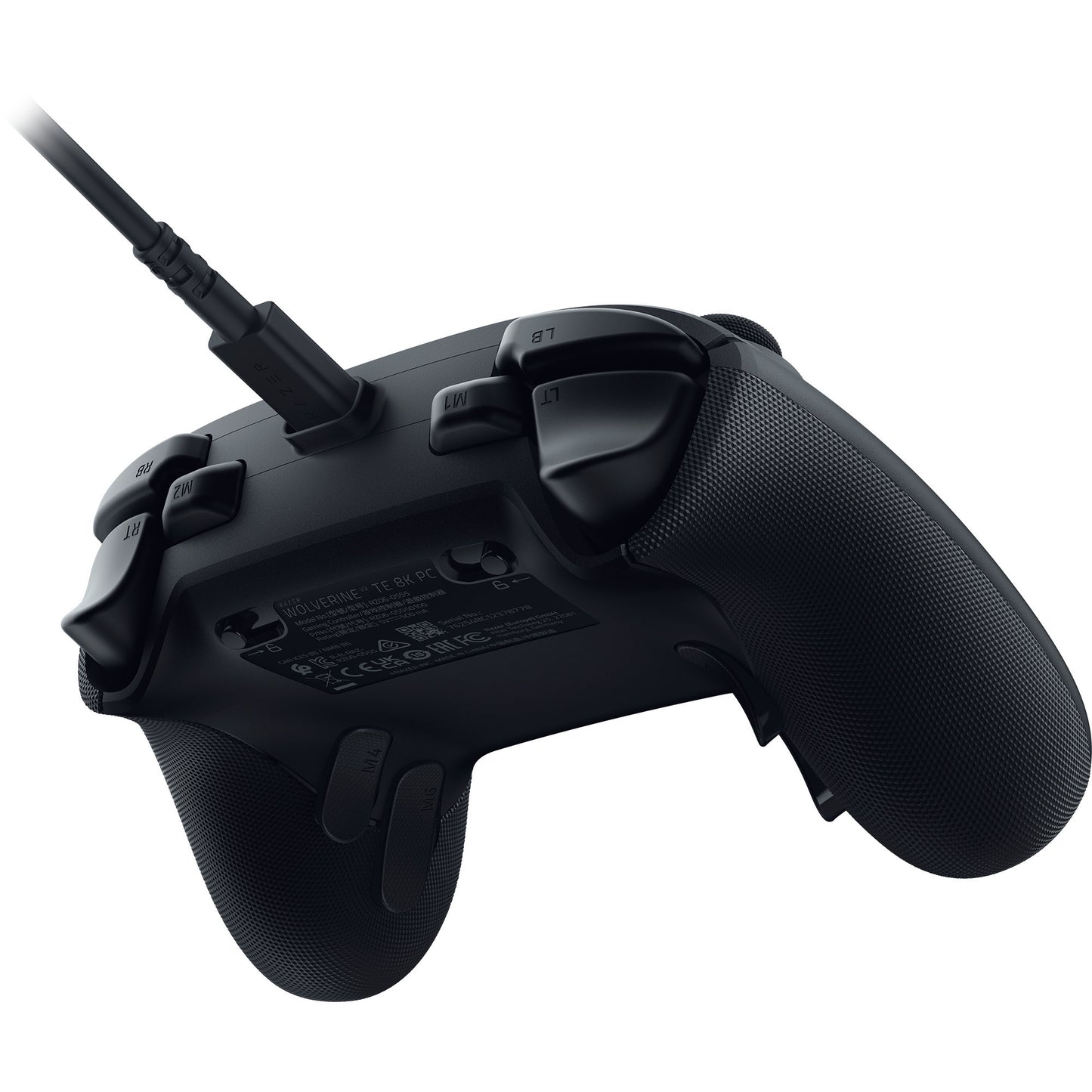 Razer Wolverine V3 Tournament Edition 8K-Gamepad (schwarz, PC)