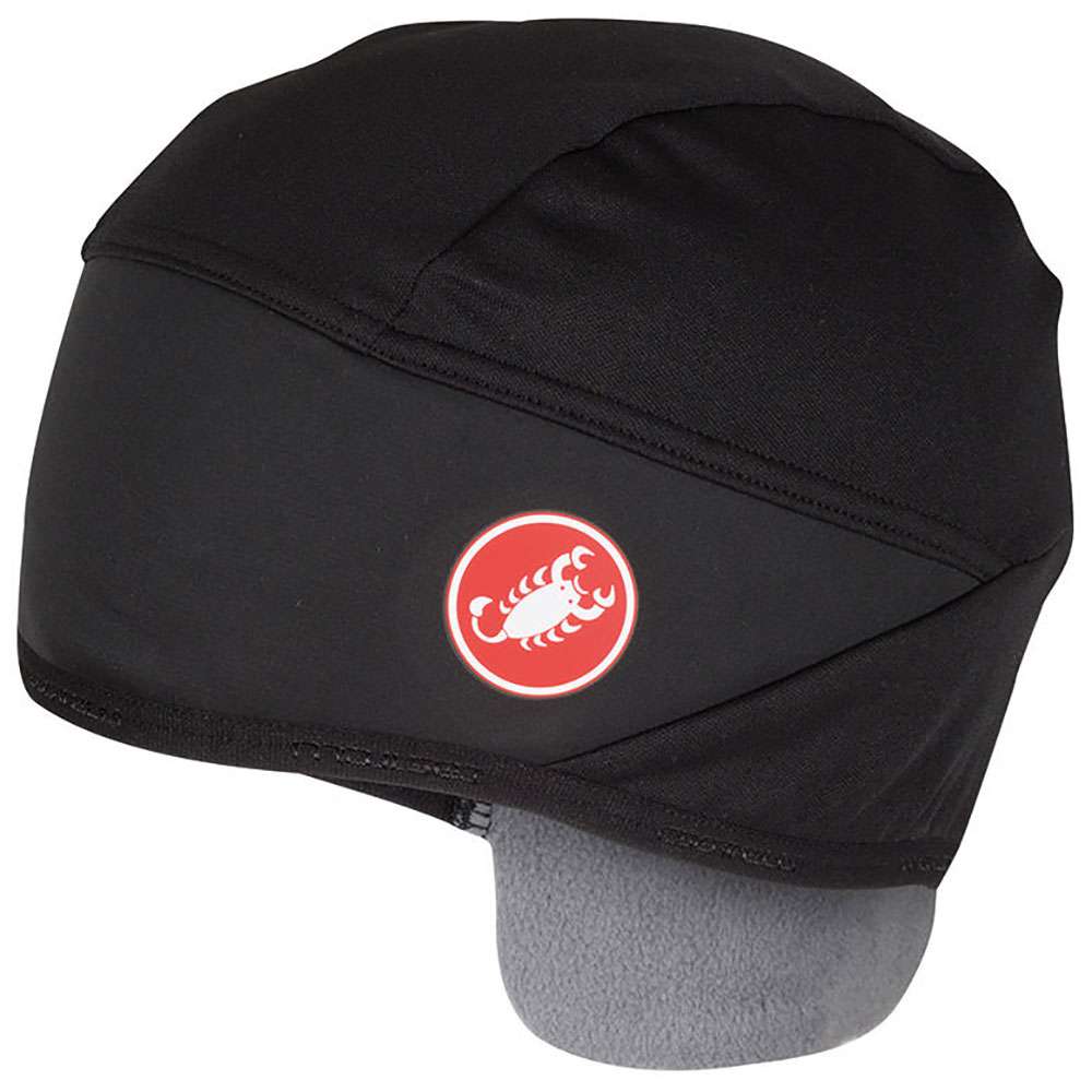 Castelli estremo ws Skully – unter der Helmkappe