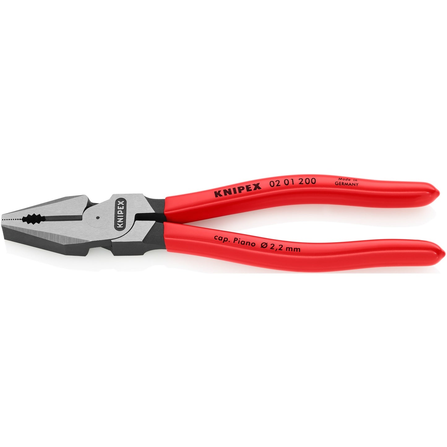 Knipex Stärke-Kombitang 200 mm