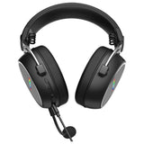 Hator Hypergang 3 USB Over-Ear-Gaming-Headset (schwarz, RGB, 7.1 Virtual Surround, USB Bluetooth) - afbeelding 6