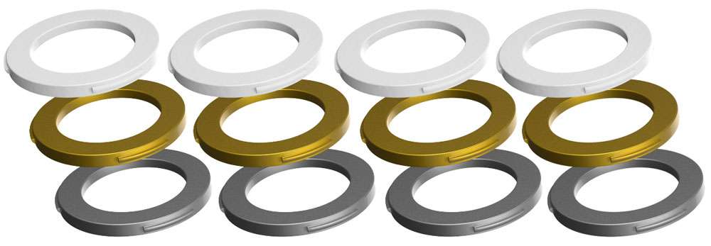 Magura MT5 MT7 MT Trail Cover-Bremssattel-Kit