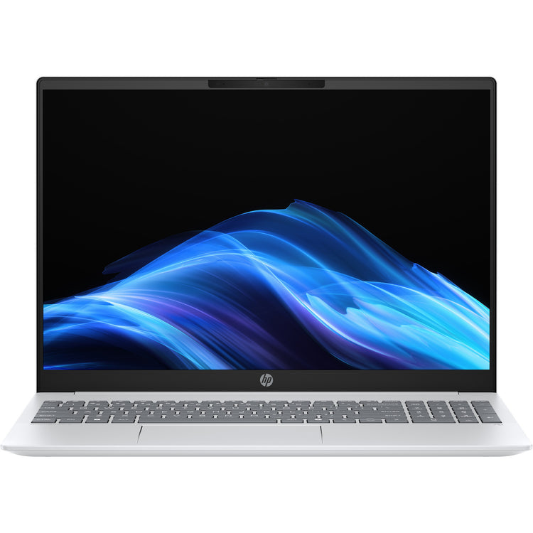HP Omnibook 5 16-ag1074nd (c2qq1ea) 16 Copilot+ Laptop (Silber | Ryzen AI 7 350 | Radeon 860M Grafik | 16 GB | 512 GB SSD)