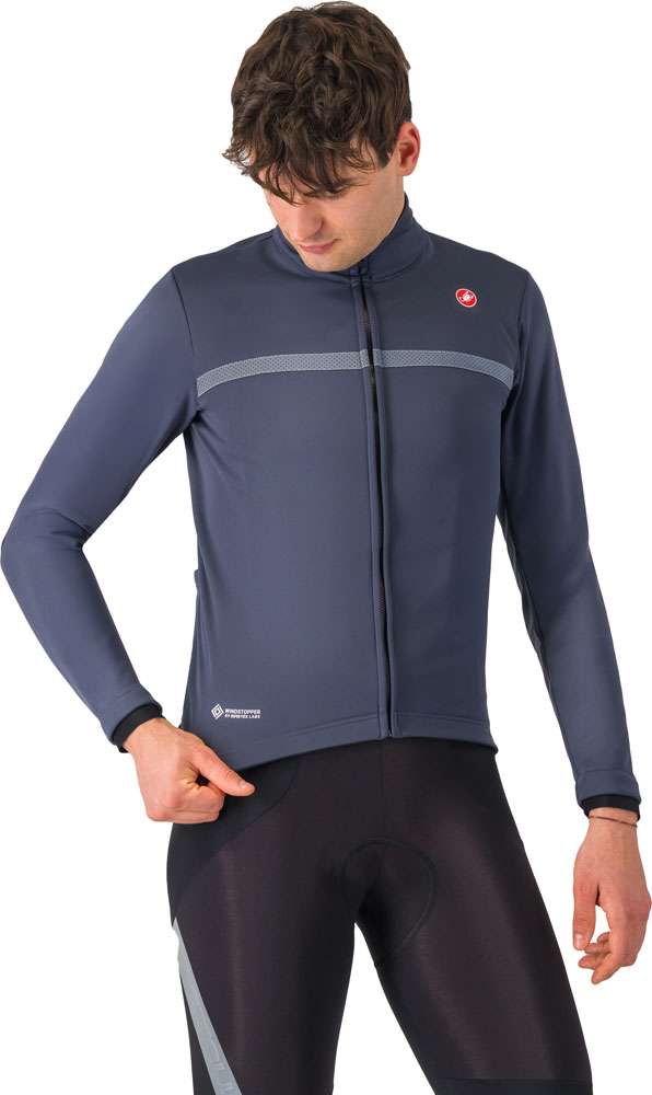 Castelli estremo 2 - Thermojacke