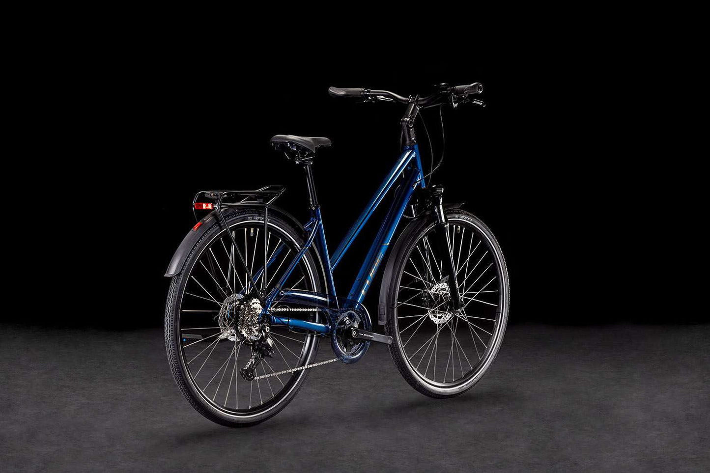 Cube Touring One Lady Deepsea'n'BlackChrome