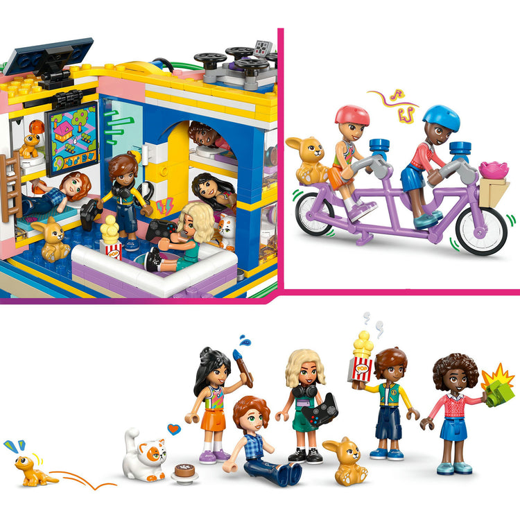 Lego Friends 42689 Heartlake City Clubhaus