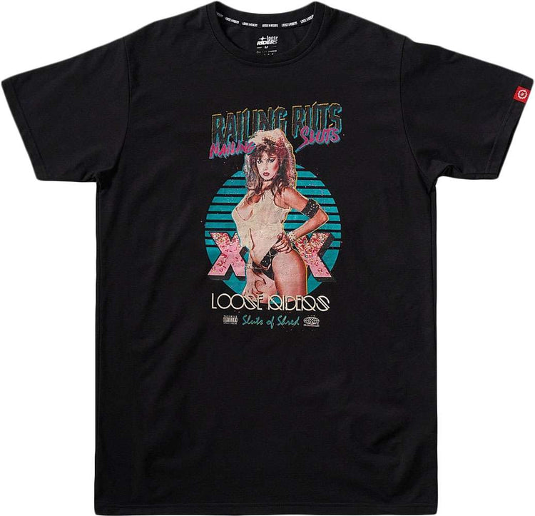 Loose Riders xxx - Tech-T-Shirt