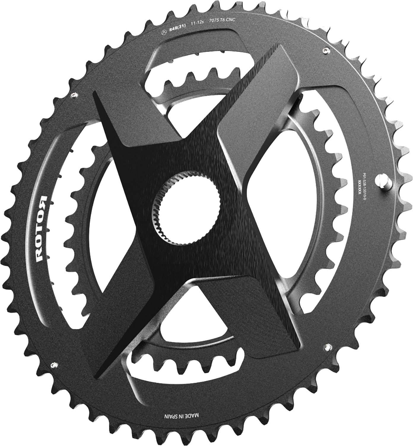 Rotor DM R Ring Kettenblatt