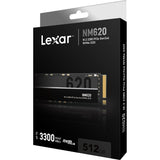 Lexar NM620, 512 GB - afbeelding 5