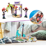 Lego Friends – Stephanies Segelabenteuer, Bauspielzeug (41716) - afbeelding 5
