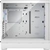 Fraktales Design Pop XL Air RGB Weiß TG Clear Tint