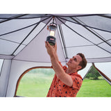 Coleman Octagon 8 Zelt (grau) - afbeelding 7