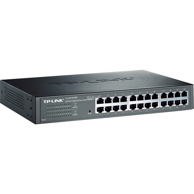 Tp-link tl-sg1024de schalter (schwarz)