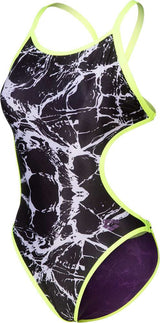 Arena Arena Hooked Reversible – Badeanzug für Damen - afbeelding 1