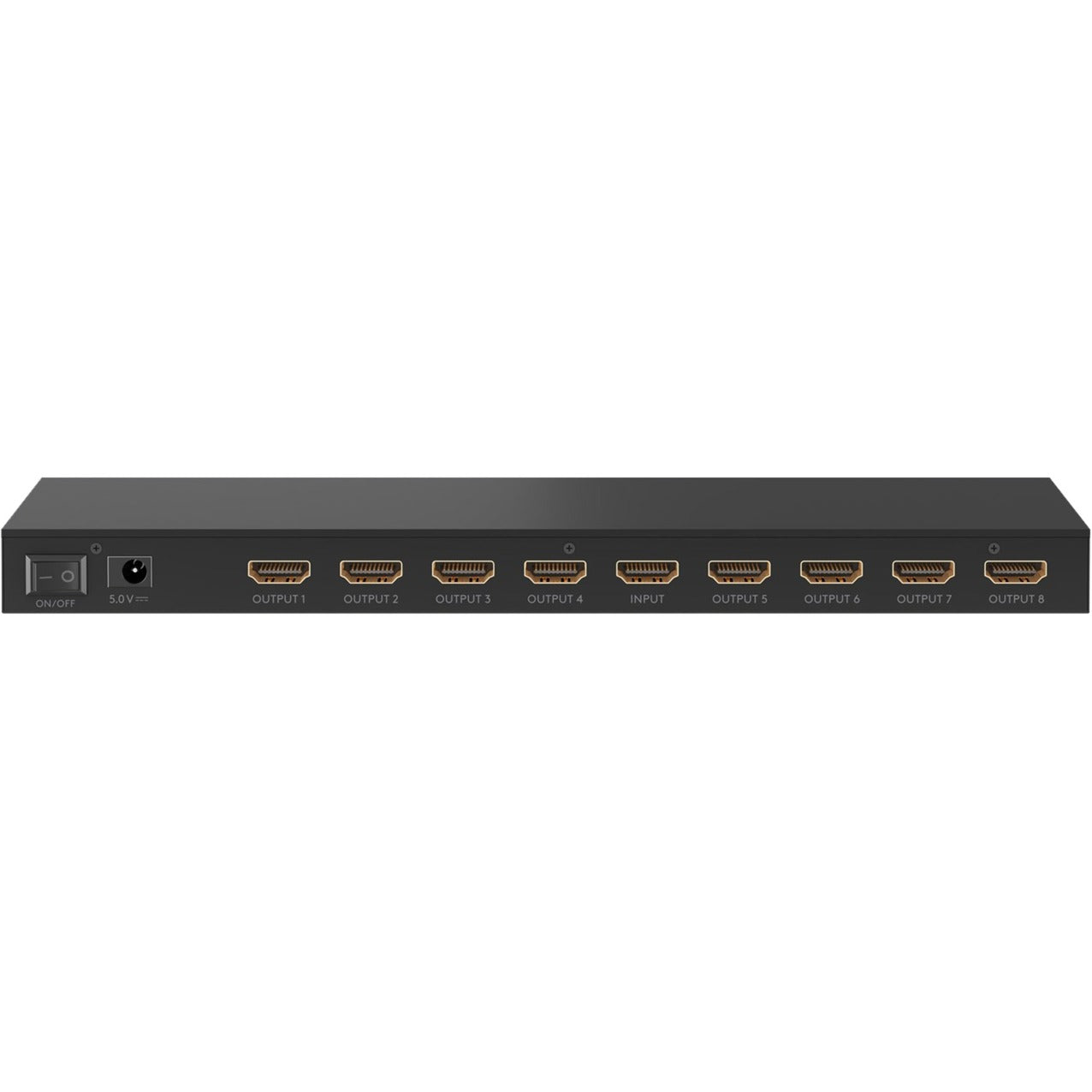 Goobay HDMI Splitter 1 bis 8 4k