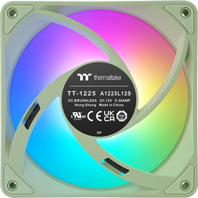 Thermaltake CT120 EX Reverse Argb Sync PC Cooling Lüfter Matcha