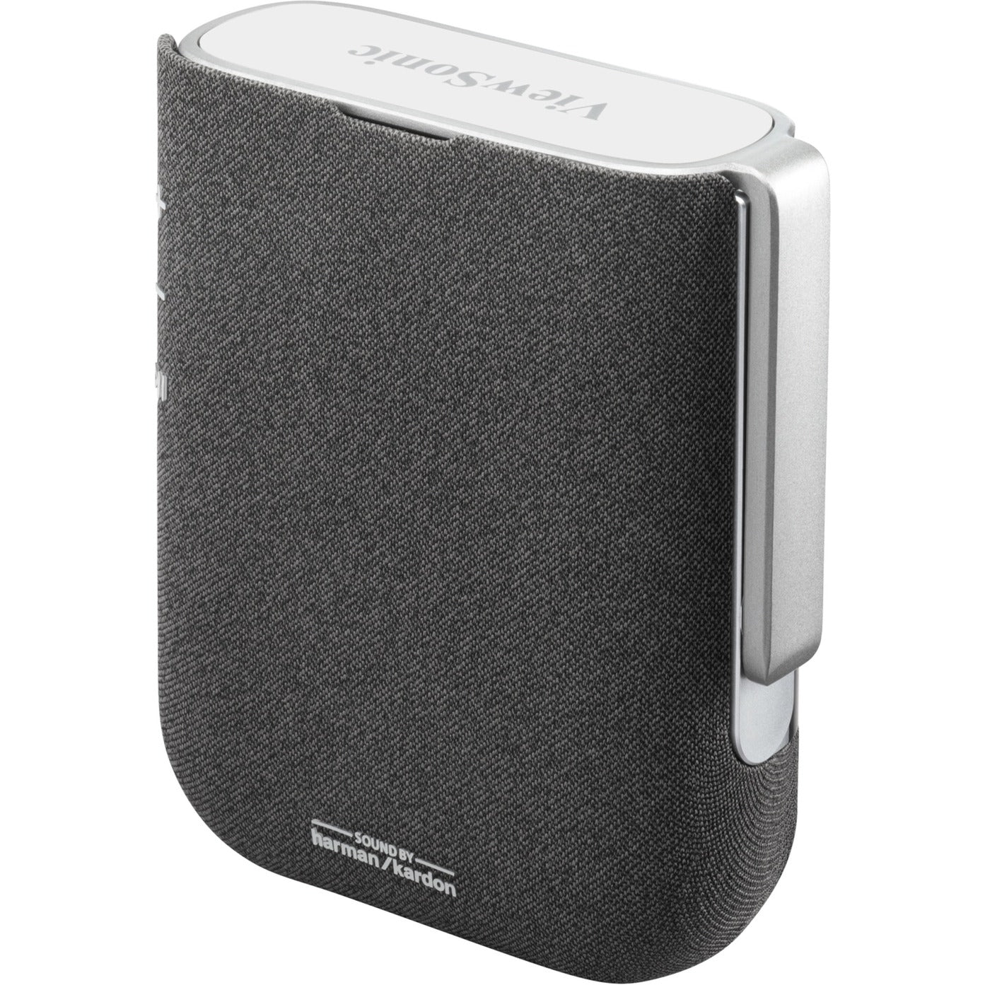 Viewsonic tragbarer LED-Projektor mit Harman-Kardon-Lautsprechern (schwarz, HDMI, Audio)