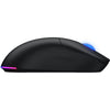 Hator Quasar 3 kabellose Gaming-Maus (schwarz, 400–12.000 dpi, RGB, 2,4 GHz Bluetooth 5.1 USB)