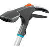 Gardena Comfort Grasschere auf Stahl