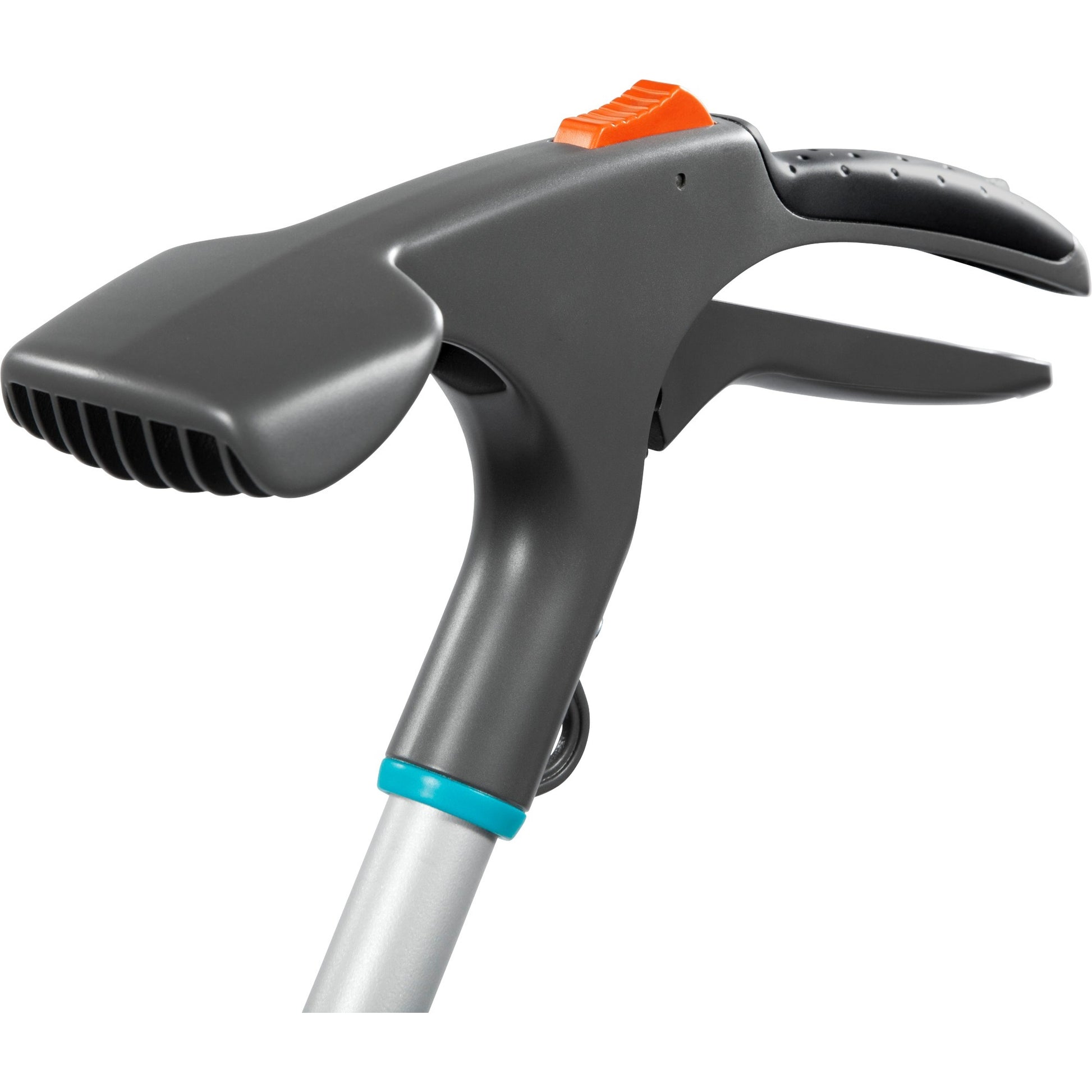 Gardena Comfort Grasschere auf Stahl