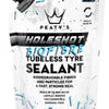 Peaty's Holeshot Biofaser-Dichtmittel für schlauchlose Reifen