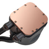 Silverstone Icemyst 360 Pro Wasserkühlung (schwarz, 4-Pin-PWM)