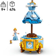 Lego Disney Prinzessin 43266 Das Kleid von Aschenputtel - afbeelding 3