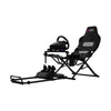 Lorgar Advanced Raf1 Rennsimulator (schwarz)