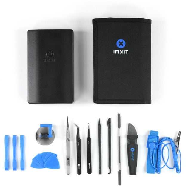 Ifixit Pro -Tech -Tools gesetzt