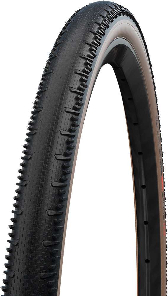 Schwalbe Exterior 28-1,35 (35-622) G-One Rs Evo ZW Haut VW