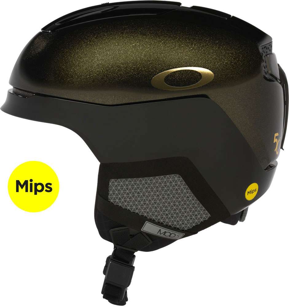 Oakley mod5 mips - Skihelm
